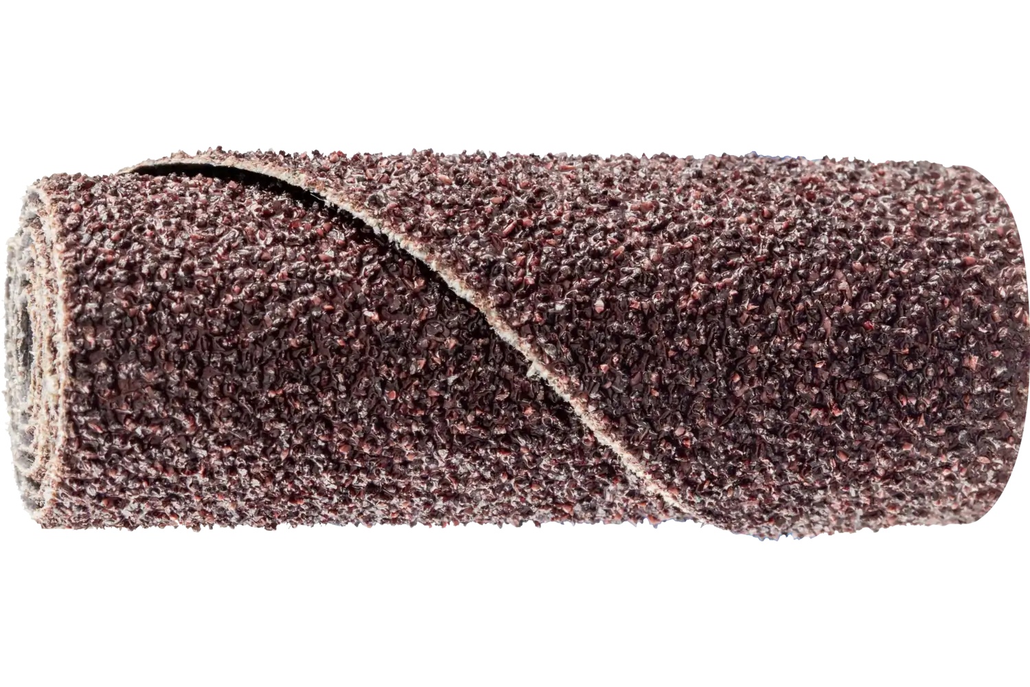 Picture of Pferd Cartridge Roll, 3/4" x 2, 3/16" Arbor, Untapered shape, 60 Grit, Aluminum oxide